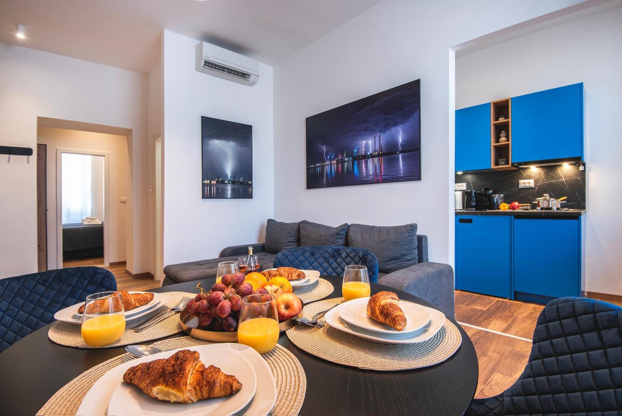 D&a Luxury With Free Parking