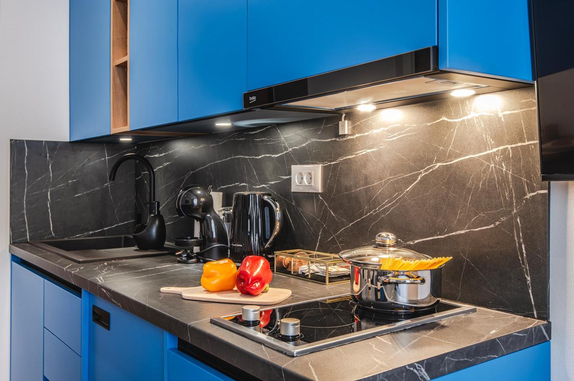 Appartement D&a Luxury With Free Parking *