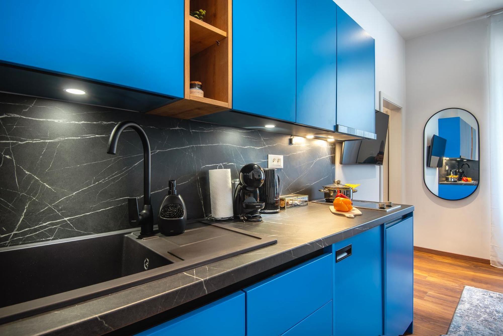 Appartement D&a Luxury With Free Parking Pula