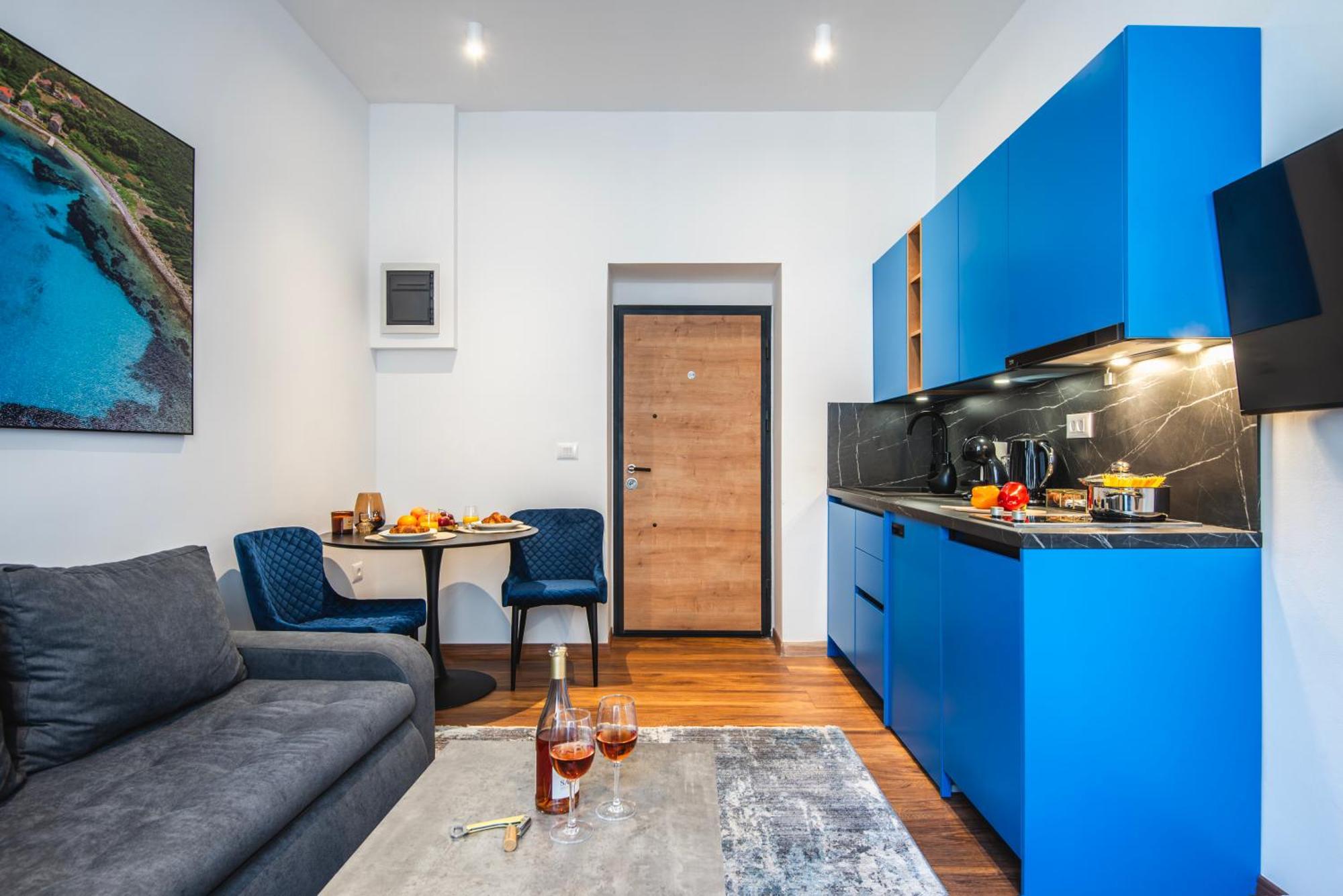 D&a Luxury With Free Parking Appartement