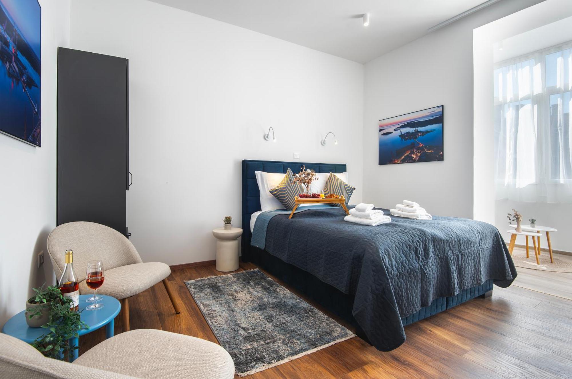 D&a Luxury With Free Parking Appartement *