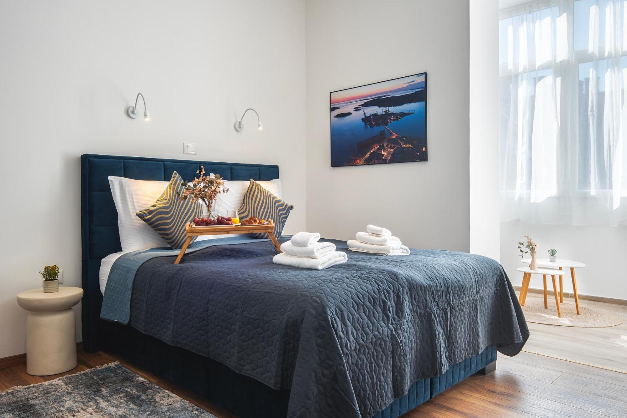 D&a Luxury With Free Parking * Pula